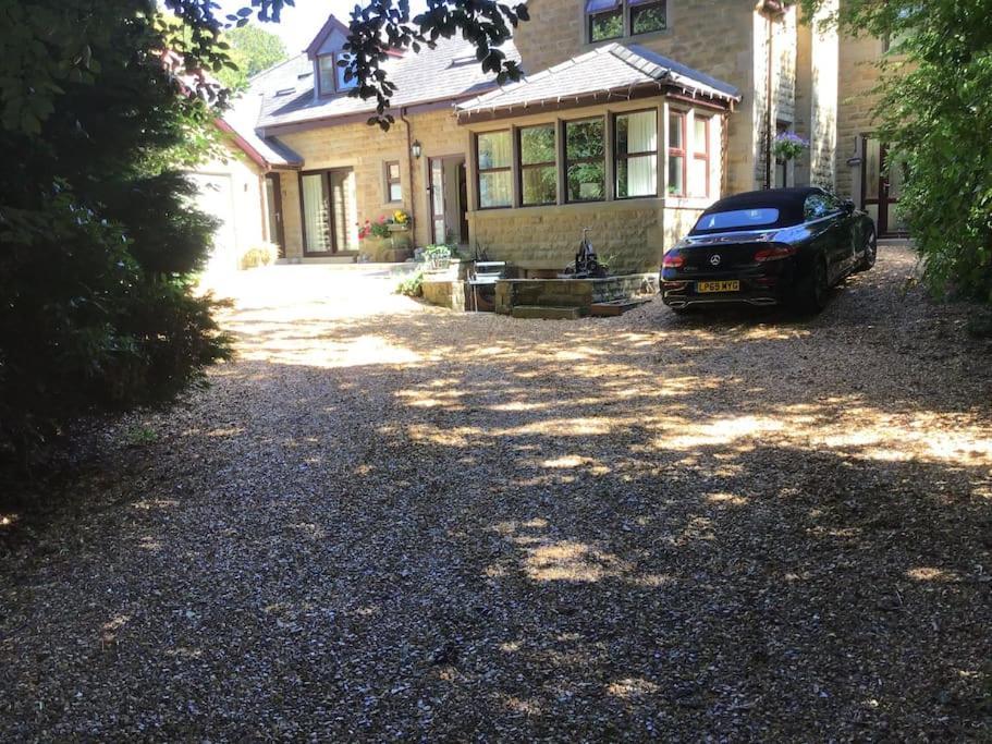 Beautiful 1 Bedroom Holiday Home In Lancaster Exterior foto