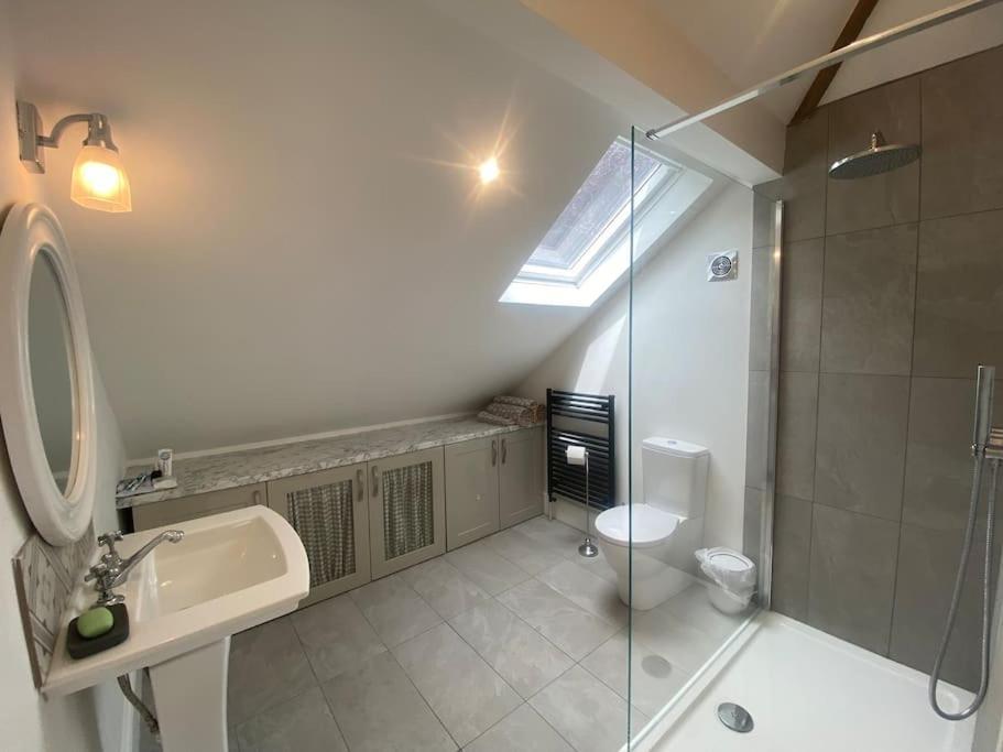 Beautiful 1 Bedroom Holiday Home In Lancaster Exterior foto